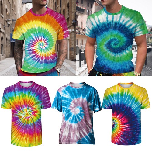 Colortone unisex batik shirt - unisex, t-shirt