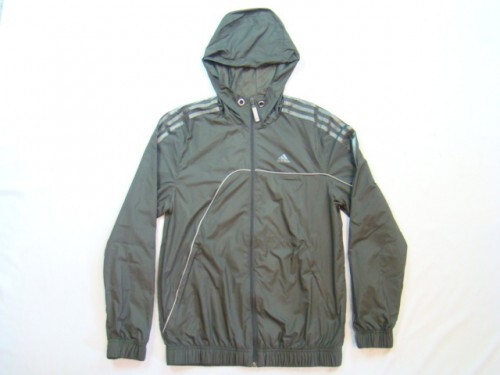Adidas chrome windbreaker - adidas,
