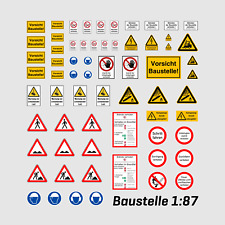 Waterslide Decal 1:87 Spur H0
