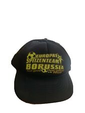 Vintage Borussia Dortmund Kappe / Cap / Trucker hat BVB