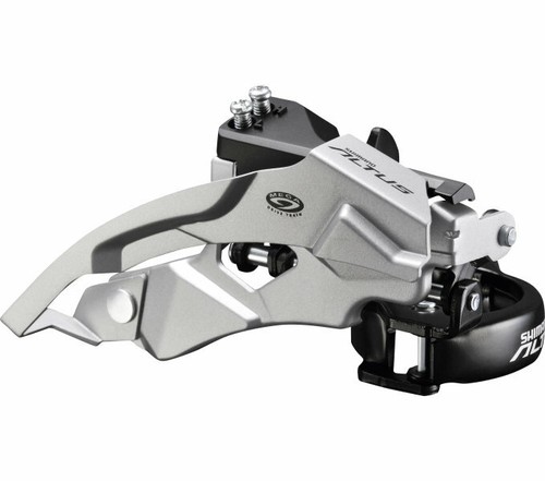 Shimano umwerfer altus m370 - altus, fd-m370