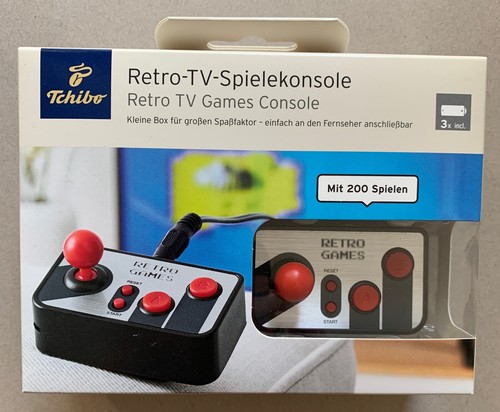 Retro spielekonsole 200 - spielekonsole,