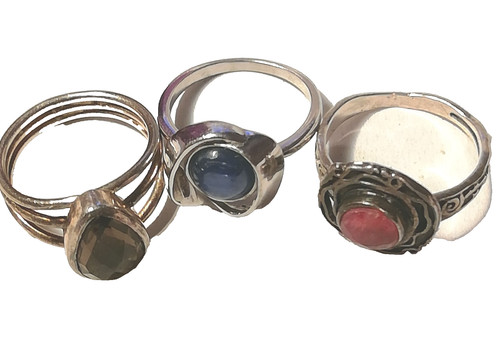 Konvolut silber schmuck - silber, schmuck,3