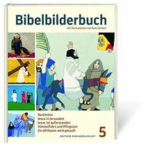 Bibelbilderbuch band - bibelbilderbuch, 5