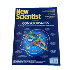 New Scientist Magazine 10th