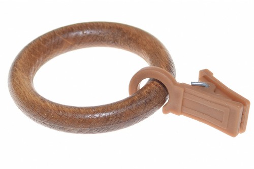 Stück gardinenringe holz - gardinenringe,