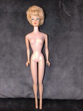 Barbie Bublé Cut Puppe Blond