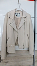 Kurzjacke Damen Gr.42 Beige
