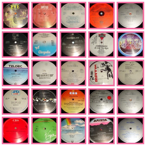 Konvolut 28x vinyl - konvolut:,