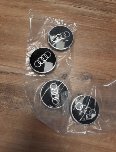 Audi nabendeckel nabenkappen - ,