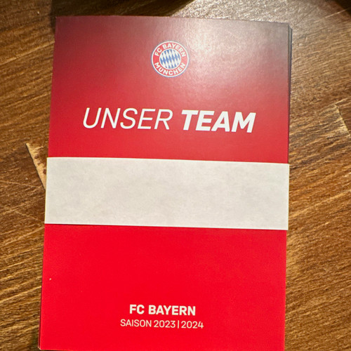 Bayern münchen unser - fc, team