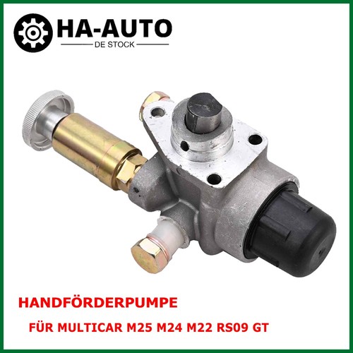 Für multicar m25 m24 - m24, rs09