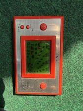 LCD Game Play & Time Rugby
