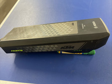 E Bike Akku Bosch PowerPack Rack 36V 500Wh 13,4Ah Restkapazität 92% 461Wh 12,6Ah