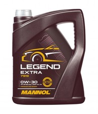 Mannol 7919 Legend Extra 0W-30 Motoröl 5L API SN ACEA C2/C3 MB 229.51