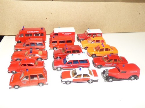 Wiking herpa etc 87 15x - 1:87,