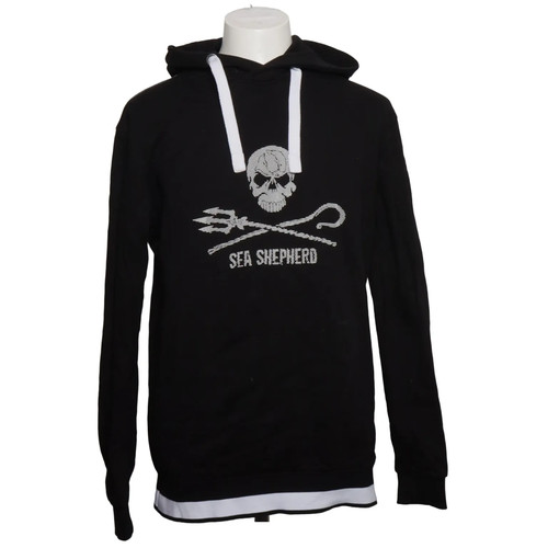 Sea shepherd kapuzenpullover - sea,