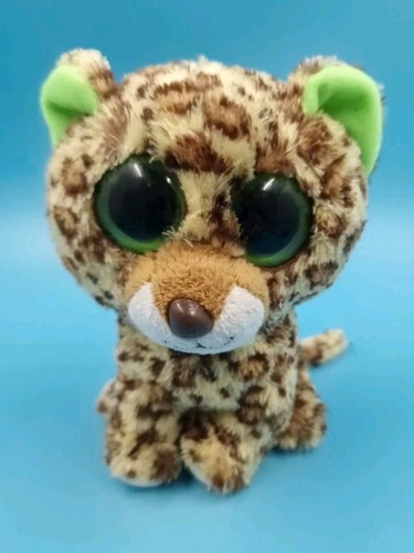 Beanie boos leopard - ty,