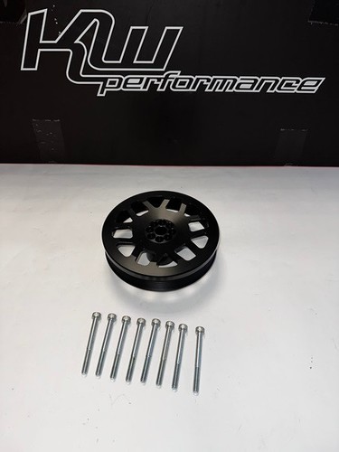 Motor pulley tuning rad - pulley,
