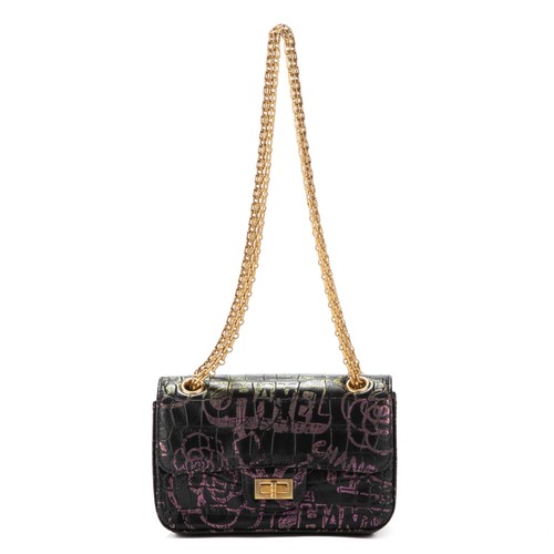 Chanel mini graffiti - mini, 2.55
