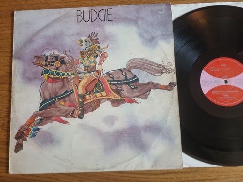 Budgie 1971 - –,