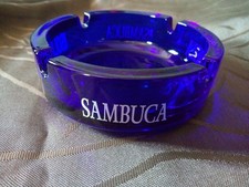 Aschenbecher Sambuca Isolabella Durchmesser 10,5 cm