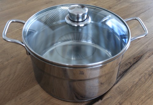 Wmf kochtopf mit glasdeckel - wmf,