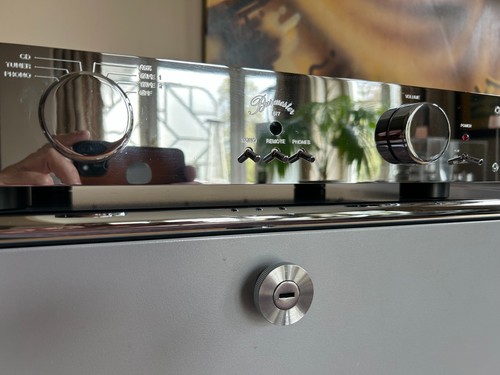 Burmester 877 mk2 - burmester,