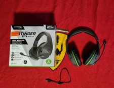 Hyper x Cloud x Stinger Core