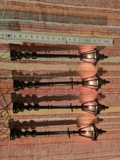 Märklin Spur 1  Straßenlaternen 4 x