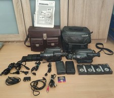 Panasonic NV-S88 + NV-S85