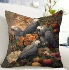 Blütenrausch Kissen Bezug 45