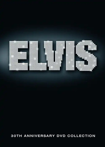 Elvis box 30th anniversary - elvis,