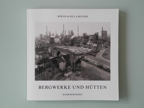 Bernd hilla becher - &,