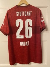VfB Stuttgart Trikot, Undav