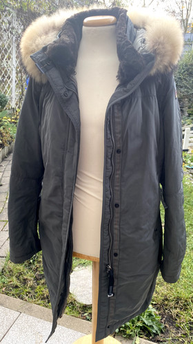 Parajumpers mantel jacke damen - mantel,