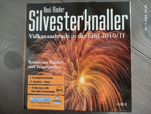 Hörbuch silvesterknaller - hörbuch,