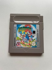 Super Mario Land 2 | Original GameBoy Classic Spielmodul | SEHR GUT