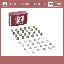 24x Zylinderkopfmutter für