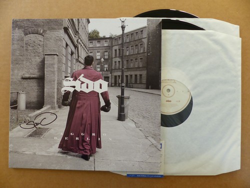 Sido signed autogramm - sido, signiert