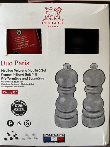 Peugeot paris duo pfeffer - peugeot,