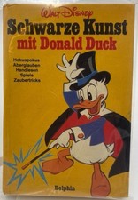 Schwarze Kunst mit Donald