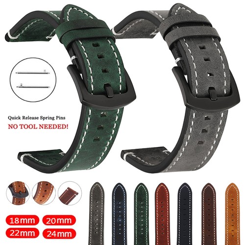 22 24 mm echtleder - 22, |
