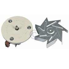 Heißluftherdventilator  für