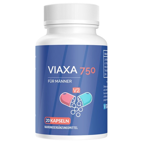 Viaxa 750 für männer - 750, |