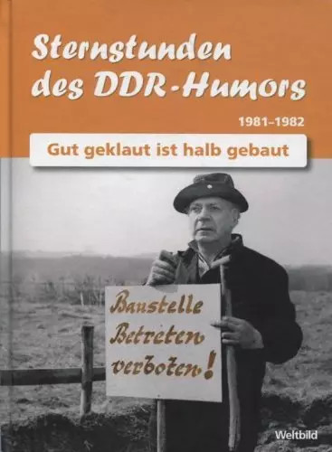 Sternstunden des ddr humors - sternstunden, ddr-humors