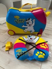 Kinderkoffer 42 X 20 REISE/ Sitzkoffer Neu!!! 