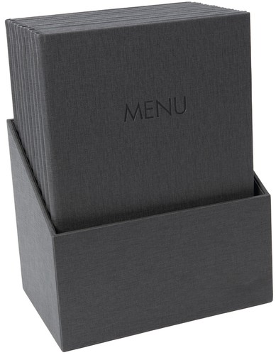 Sigel speisekarten mappe menu - sigel,