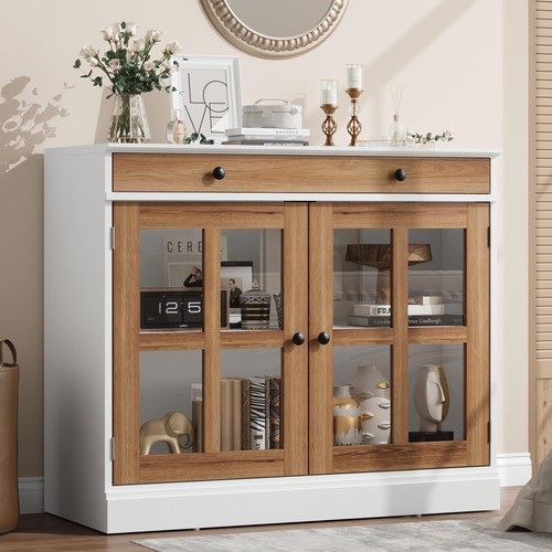 Sideboard kommode eiche - sideboard,