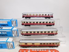Märklin H0 AC Konvolut TEE Wagen 2. WAHL DB 4085 4087 4089 Licht 3x OVP #EG206-1